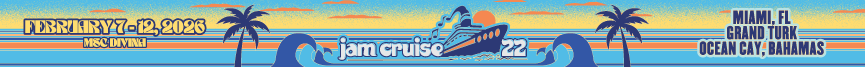 Jam Cruise 22