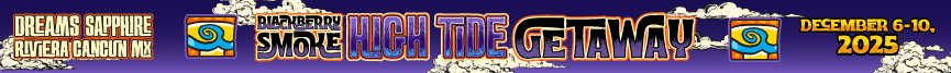 Blackberry Smoke High Tide Getaway • 2025